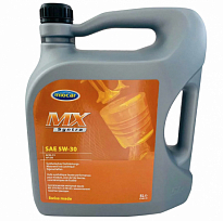 MIOCAR Масло моторное синтетическое MX SYNTRA 5W-30 C3 SN/CF 5л